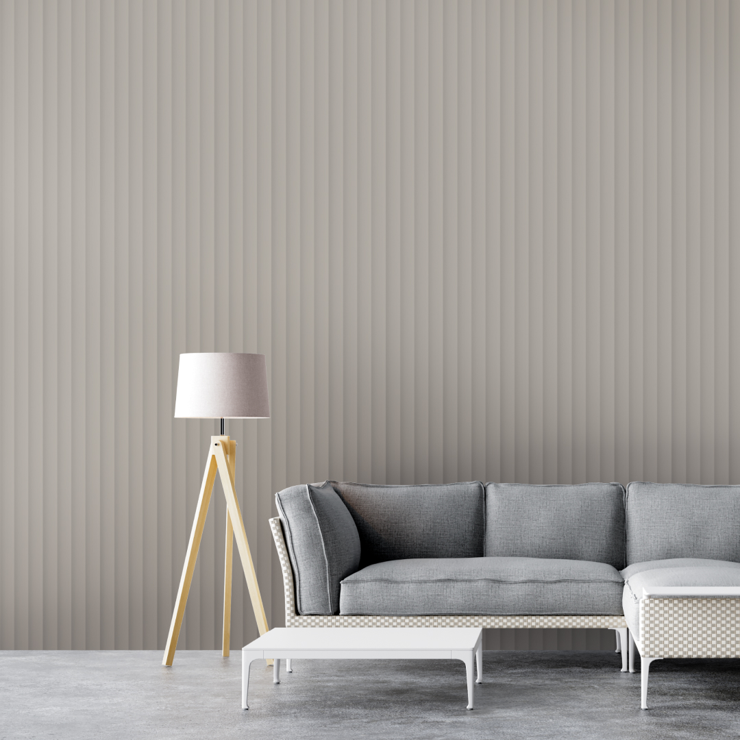 Панель МДФ Dune Stella De Luxe 2700х200х10 Sandgrau (упак. 2 шт.) STSR-236 - Вид №4