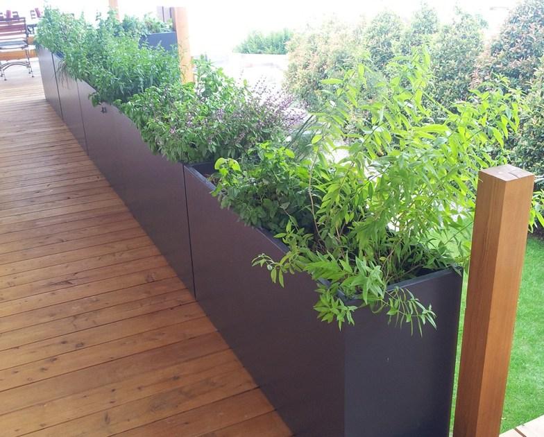 IMAGE'IN Сеялка из фибробетона sun-id-1411797 - Вид №5