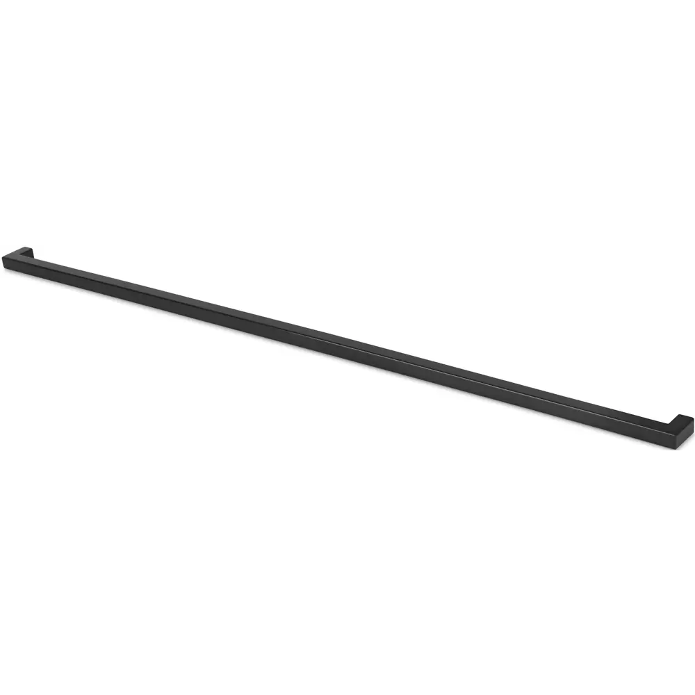 80135888 Рейлинг Delinia ID 90 см сталь цвет чёрный STLM-0013787 