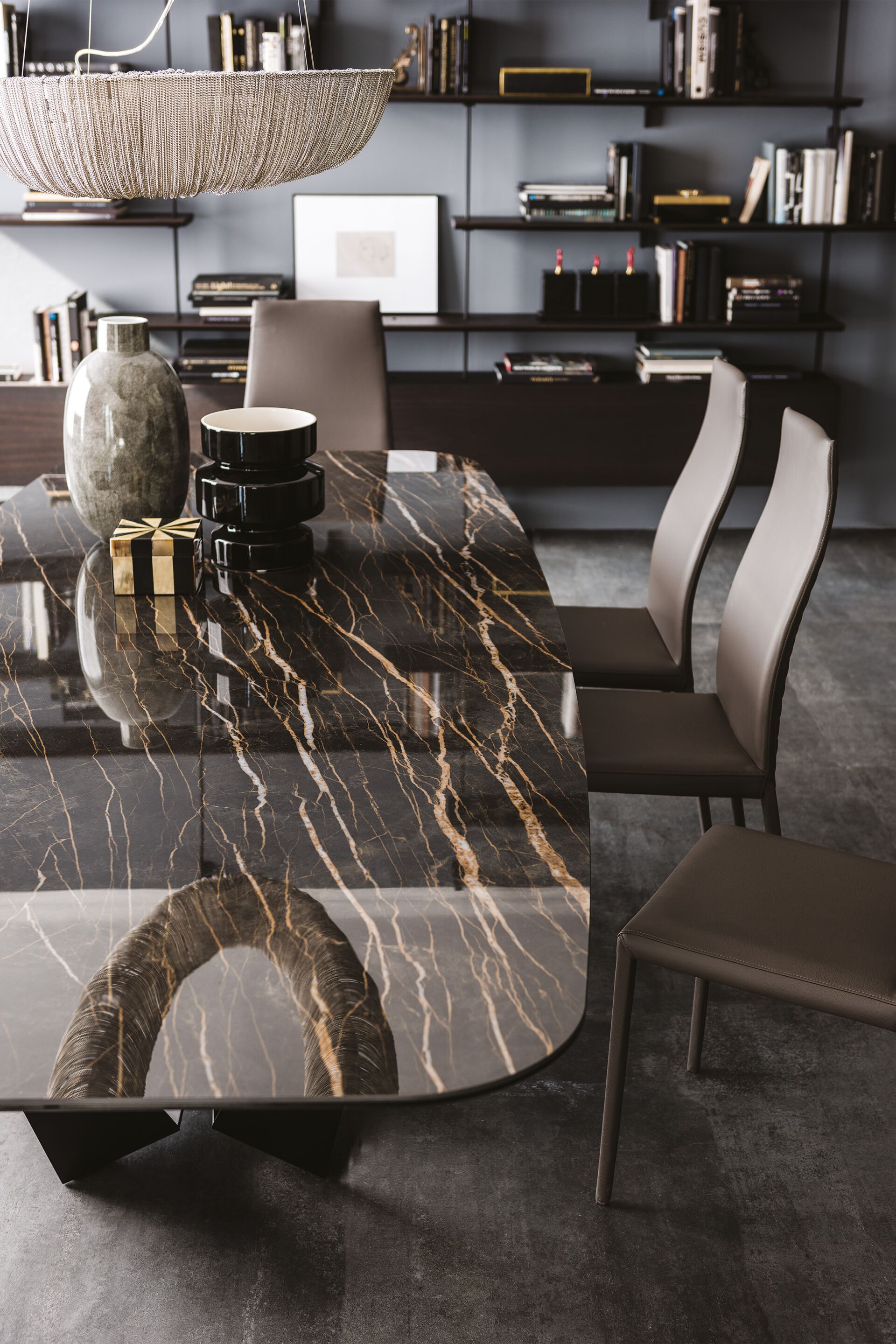 Керамический бочонок стол Cattelan italia ARCH-00112475 - Вид №13