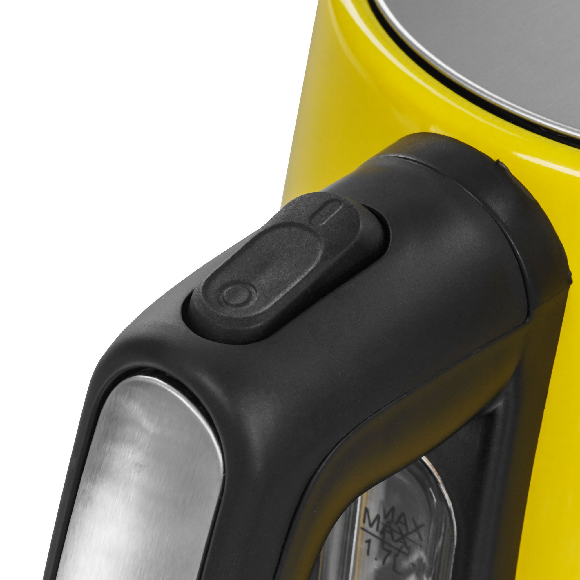 9908682 Электрочайник WILLMARK WEK-1758S желтый STDN-0092754 - Вид №3