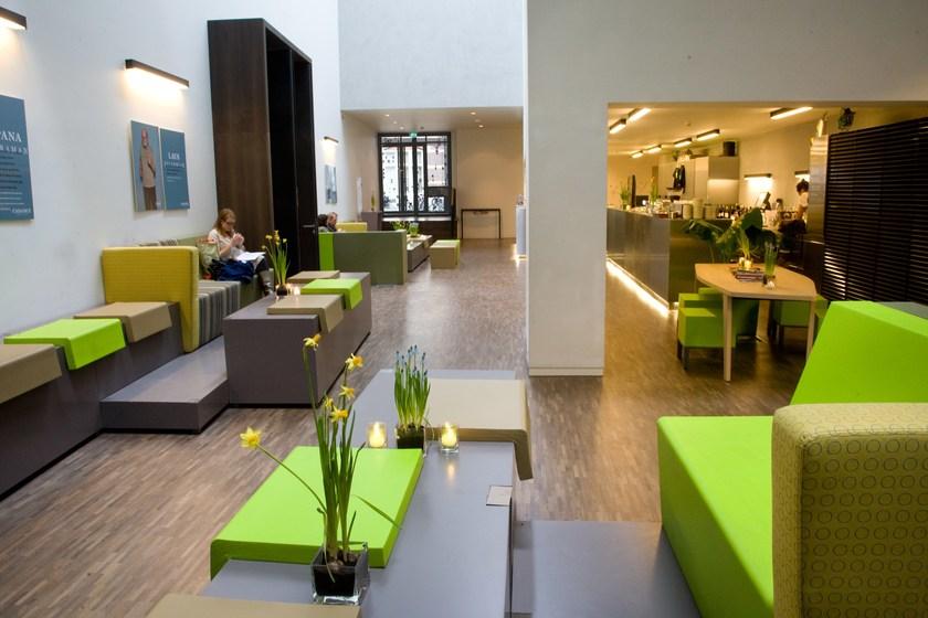 Quinze & Milan Деревянный стол Room 26 sun-id-1389439 - Вид №3