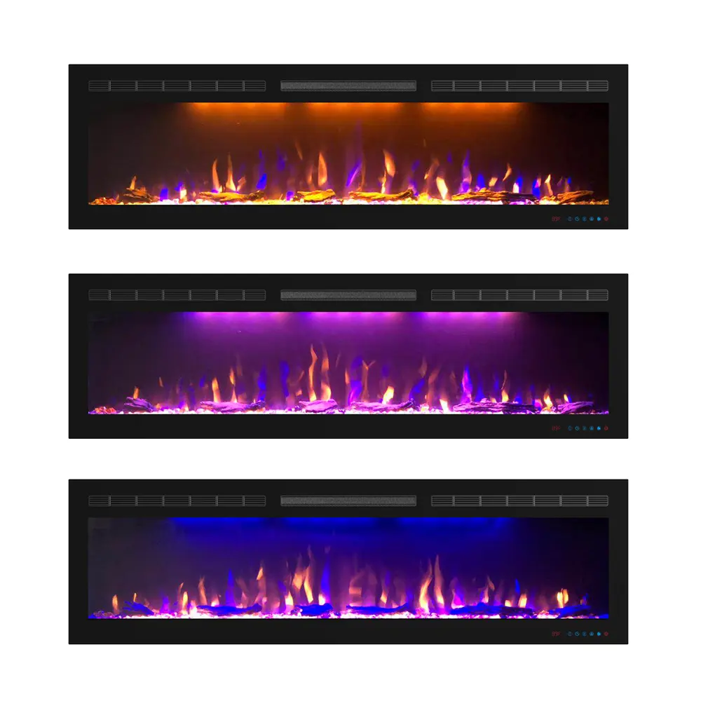 Электрический очаг Royal Flame Crystal 60RF 1.5 кВт 89396878 STLM-2194012  - Вид №1