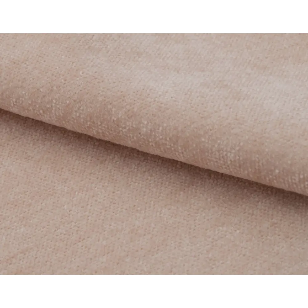 Ткань 1 п/м Шенилл Niagara 140 см цвет кремовый AMETIST STLM-2174981