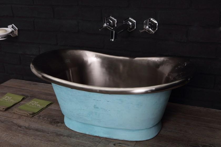 BLEU PROVENCE Умывальник из меди Lavabi in metallo Lvcp04 - Вид №3