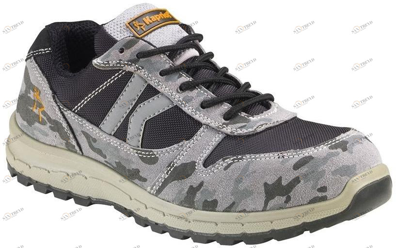 KAPRIOL Замшевые туфли с разрезом Work wear - scarpe di sicurezza uomo sun-id-1474904