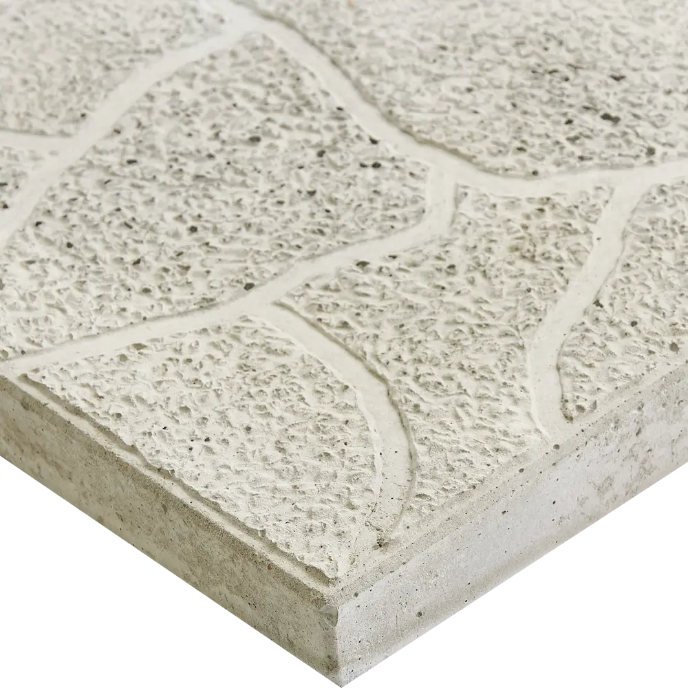 Santreyd Тротуарная плитка Тучка - серый квадрат 300×300 мм 83248126 STLM-0039914 - Вид №1