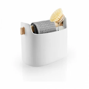 EVA SOLO 530638 Органайзер низкий, 15 см Керамика, дерево