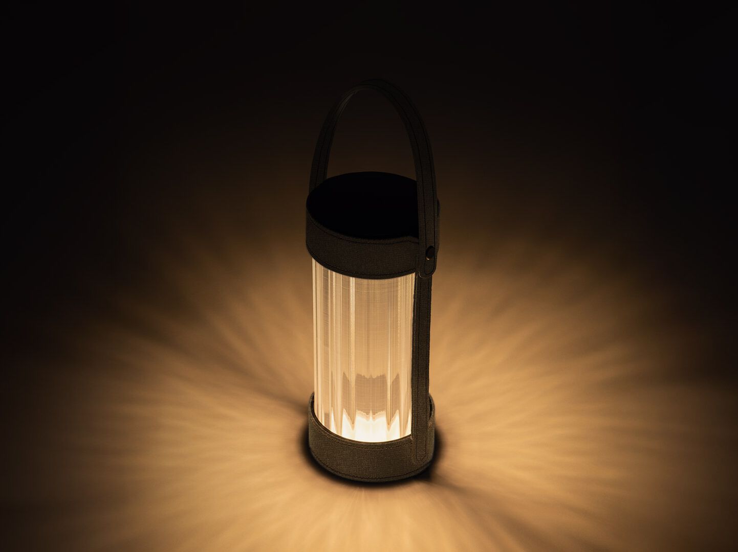 Фонарь из дутого стекла Artemide LAYA ARCH-00130137