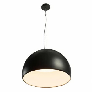 Подвесной светильник круглый черный SLV Bela 133896 SLV ДИЗАЙНЕРСКИЕ, BELA 00-3889877 Черный