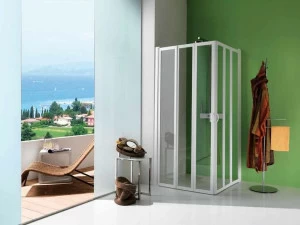 Samo Душевая кабина с откидной дверцей Dinamica