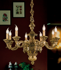 Люстра  FBAI 3000/8