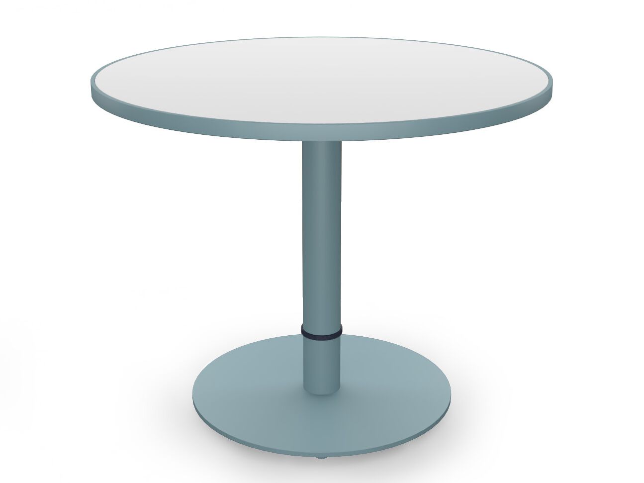 Круглый садовый стол HPL YAAZ Anka ARCH-00060385 - Вид №2