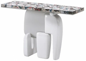 Paolo Castelli Прямоугольная консоль  Tav.cesa.200