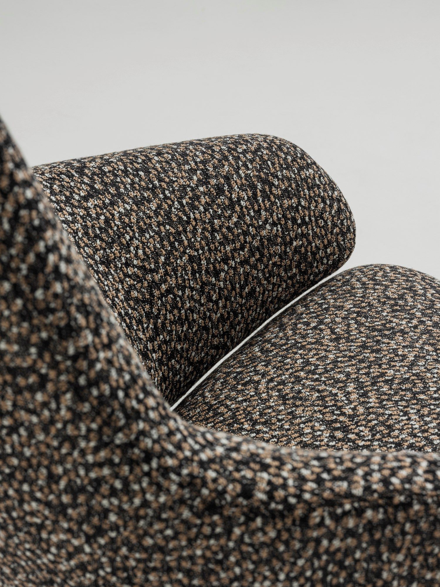 Тканевое кресло с подлокотниками Arper Aston Club ARCH-00068633 - Вид №8