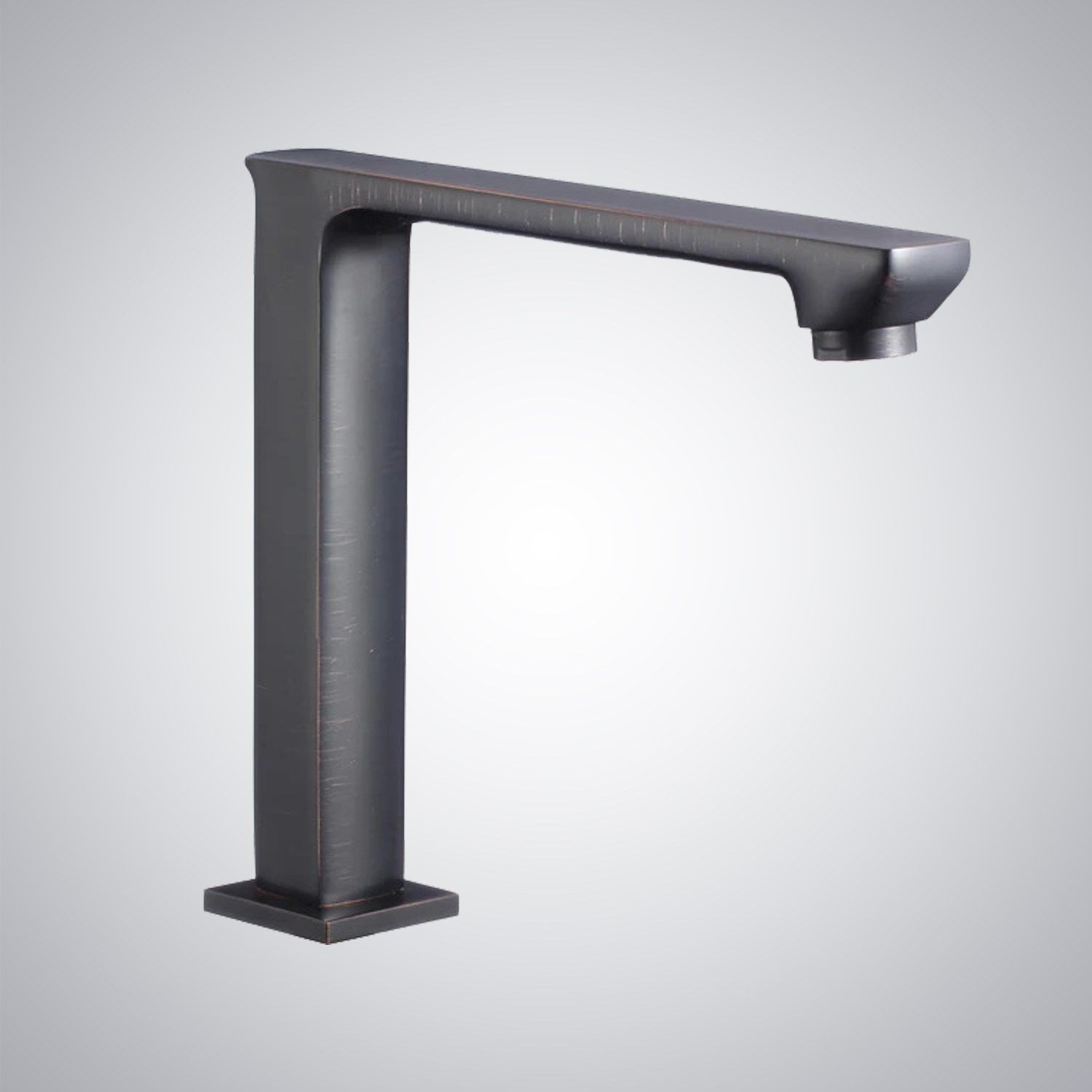 Латунный инфракрасный смеситель для раковины Fontana Showers FS-1096B ARCH-00106187 - Вид №1
