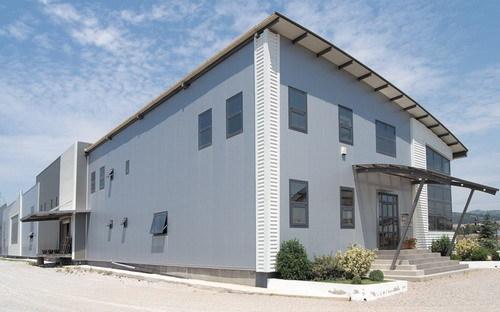 ELCOM SYSTEM Монолитные изоляционные металлические панели для стен и перегородок Termopareti® sun-id-1394362 - Вид №27