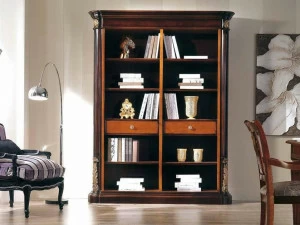 Arvestyle Открытый книжный шкаф из массива дерева Vivre lux Ks-e737