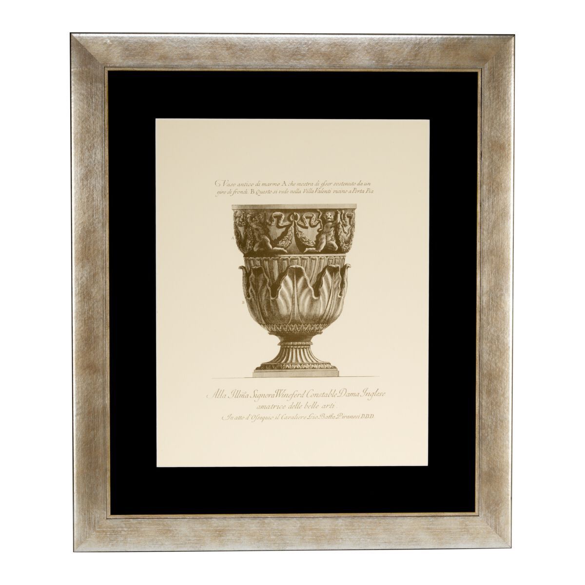 Фотопечать Eichholtz GIOVANNI BATTISTA ARCH-00054314 - Вид №3