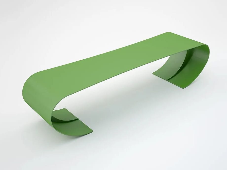 Стальная скамья без спинки CITYSì Alfa ARCH-00037228