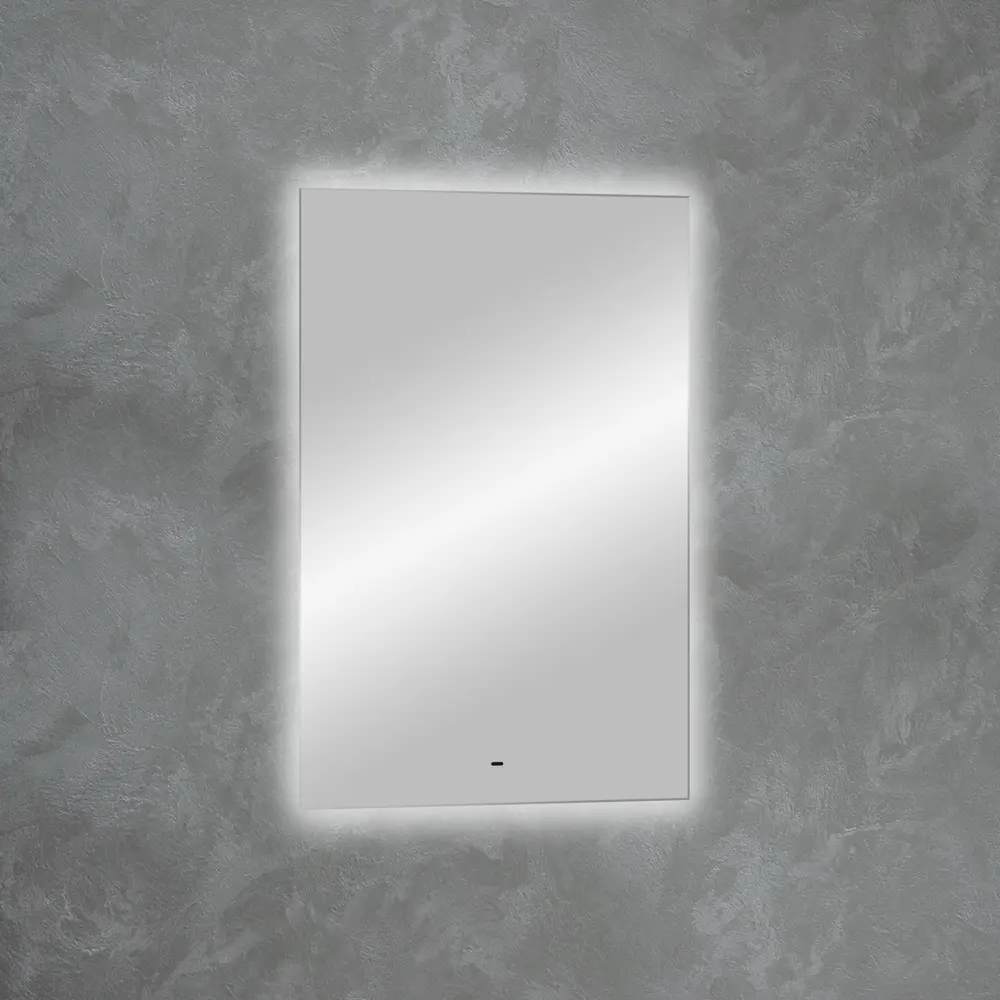 Зеркало с подсветкой Avelino Led 500x700 мм 83994237 STLM-2084288 Santreyd - Вид №2