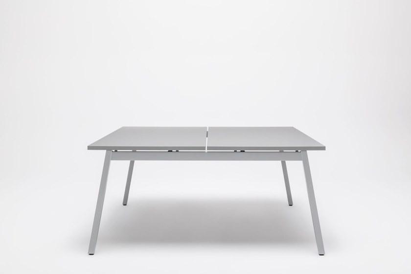 MDD Множественное рабочее место со звукопоглощающими перегородками Ogi sun-id-1369945 - Вид №6