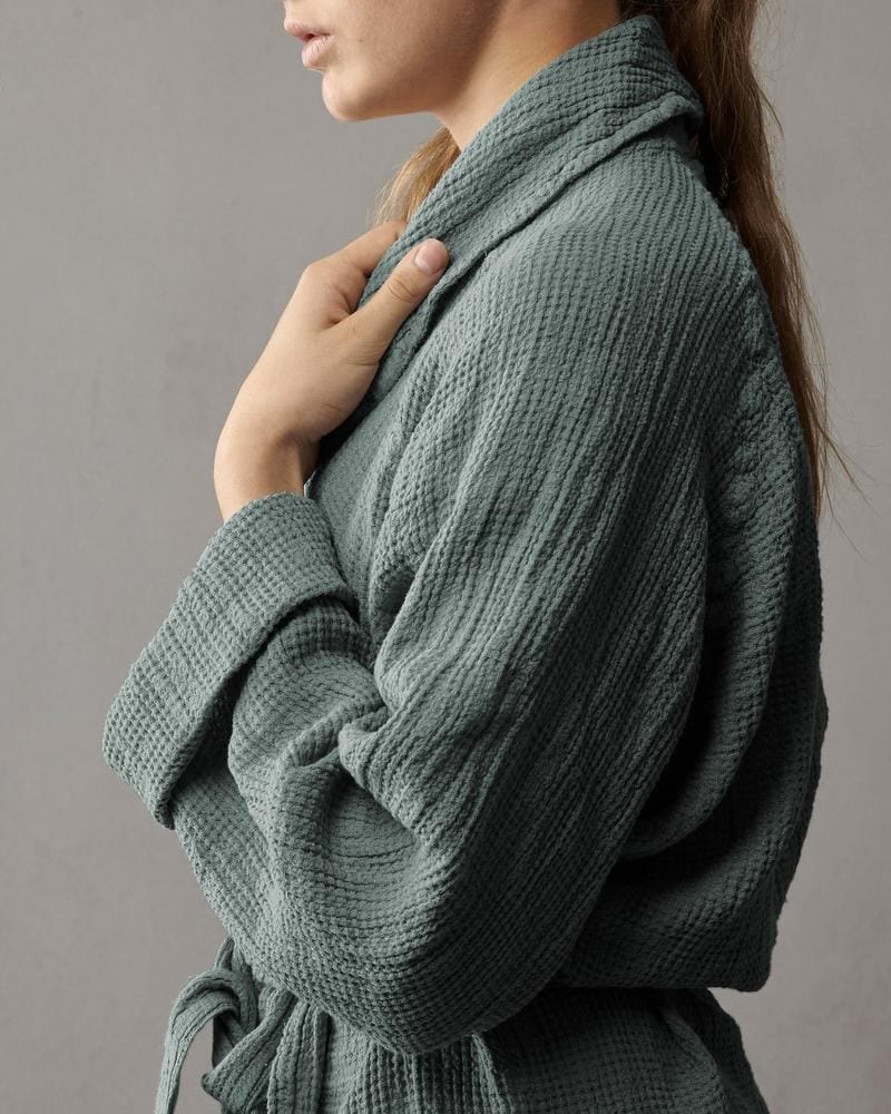 Белье СОТа шаль воротник халат Society Limonta LIPE ARCH-00064191 - Вид №14