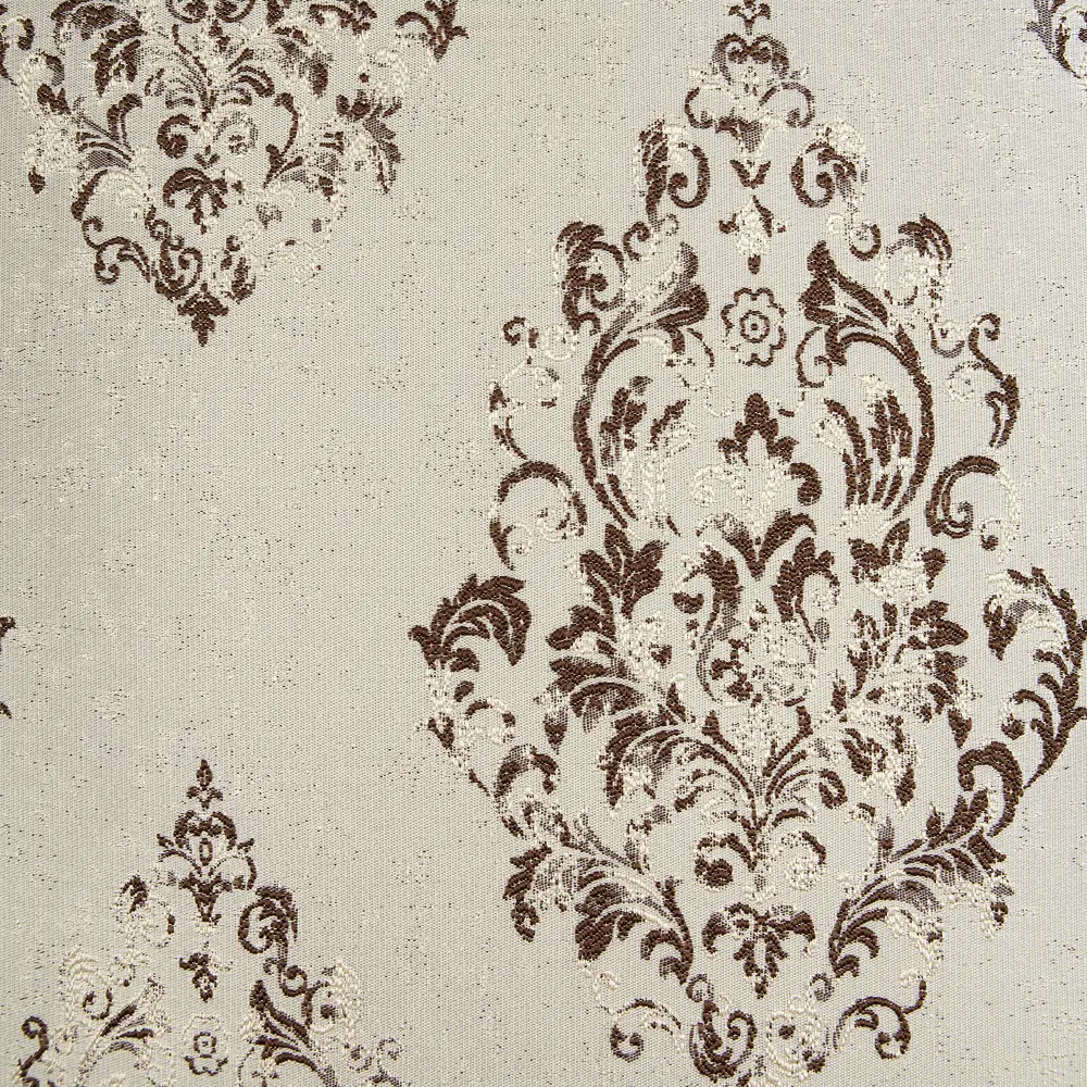 Ткань «Руза» 280 см вензель цвет бежевый ТОРГОВЫЙ ДОМ ТЕКСТИЛЬ STLM-2171532 - Вид №2