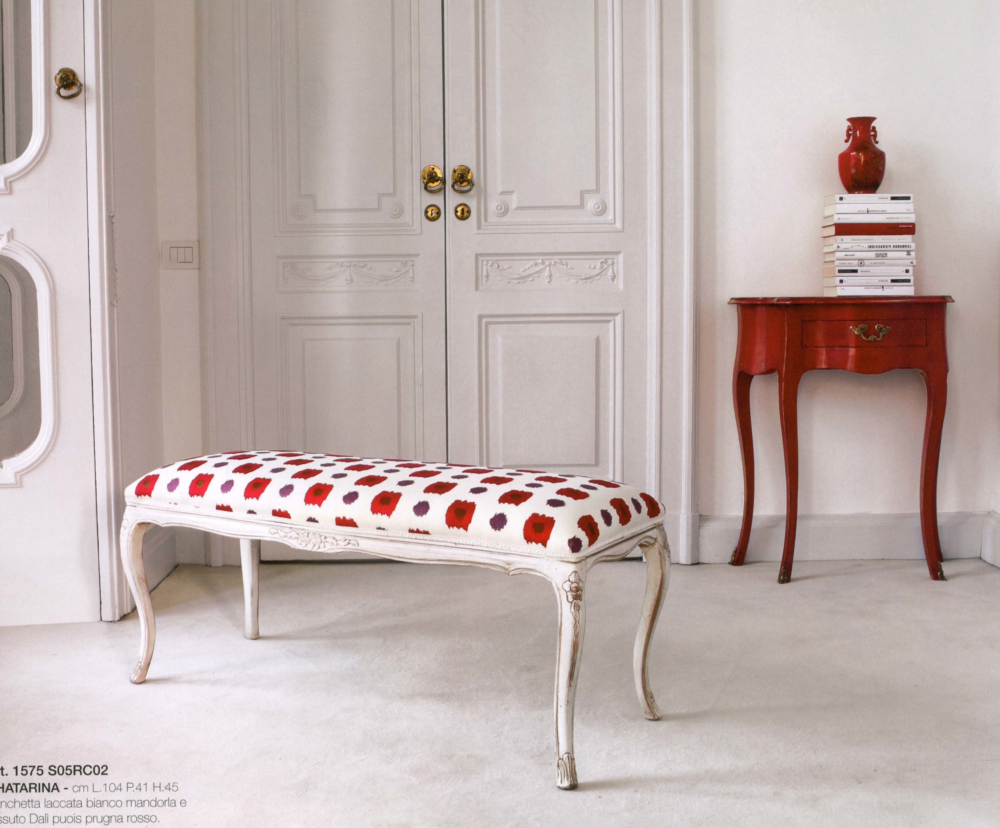 Банкетка CHATARINA TONIN 1575 GLAMOUR - Вид №1