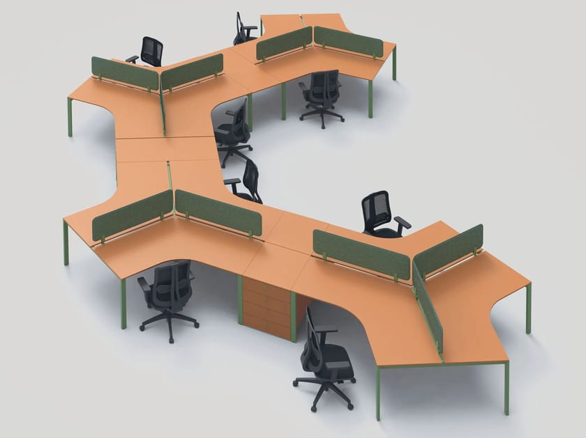 Рабочий стол Askia Easyslide ARCH-00006093