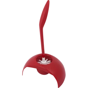 Ёршик для унитаза Berossi «Joli» цвет красный