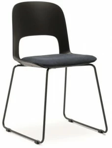 PIANCA Лаковое кресло-санки