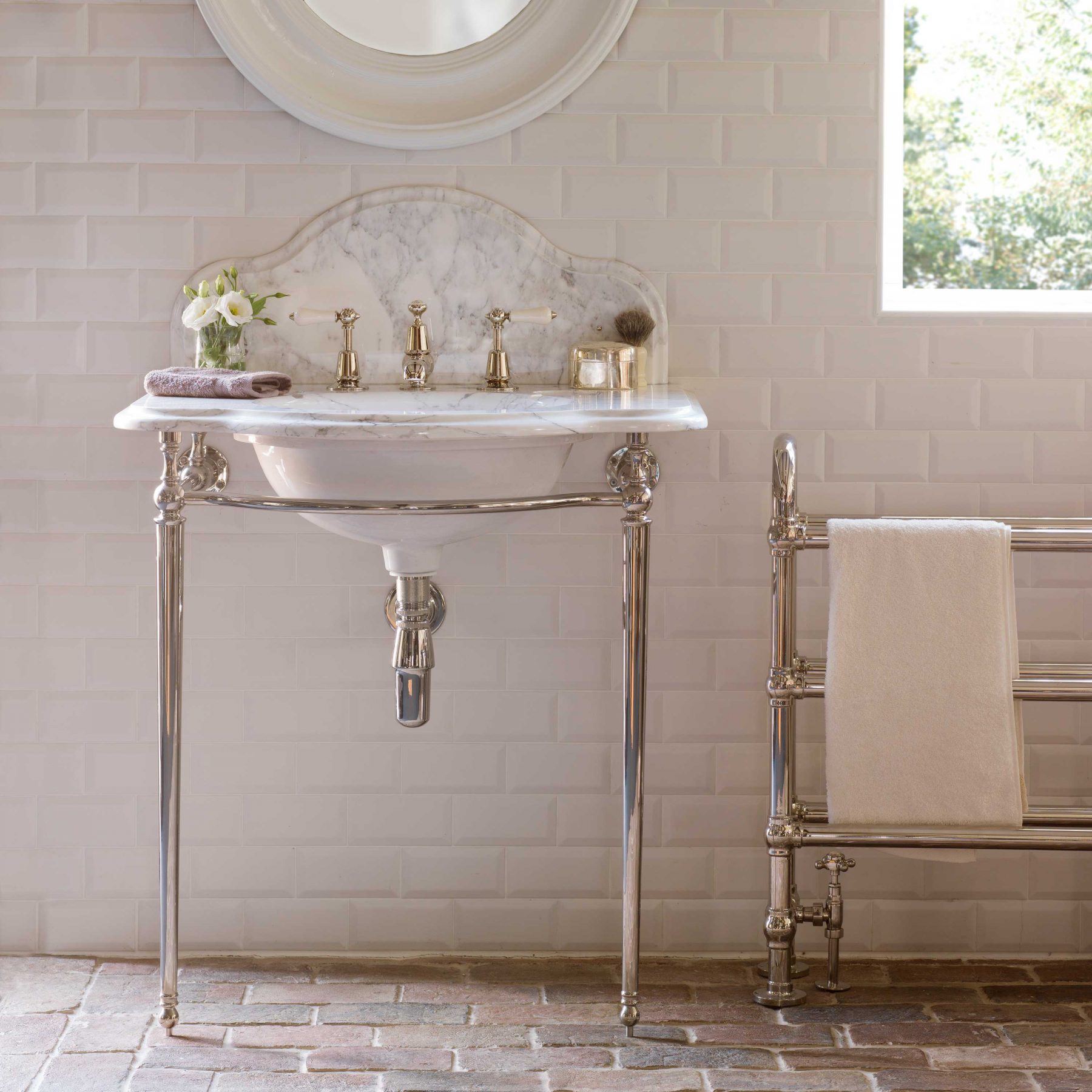 Marble & Stone Washstands Раковина La Parisienne Catchpoleandrye  - Вид №3