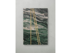 Декоративный элемент кварцитовой стены