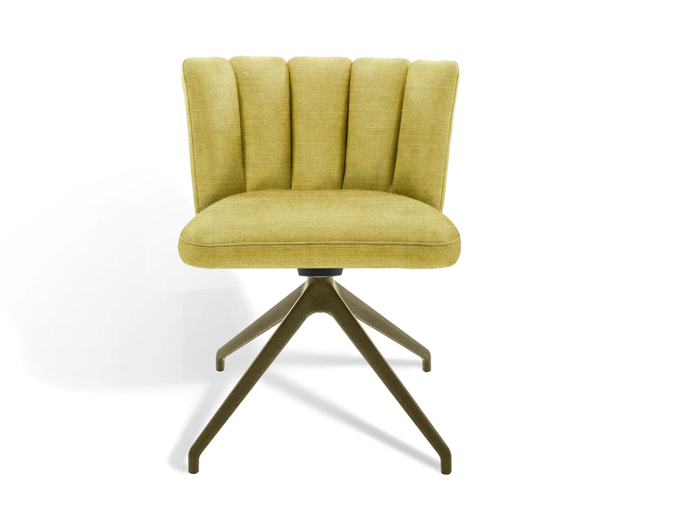 Поворотный стул с подлокотниками KFF ARCH-00086748 - Вид №1