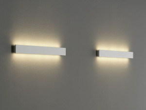 Алюминиевый светодиодный настенный светильник