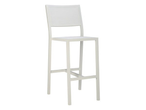 Садовый стул со спинкой