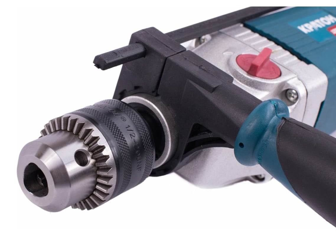 Дрель  Кратон PD-1200-13/2P 9154060 STDN-0072641 - Вид №4