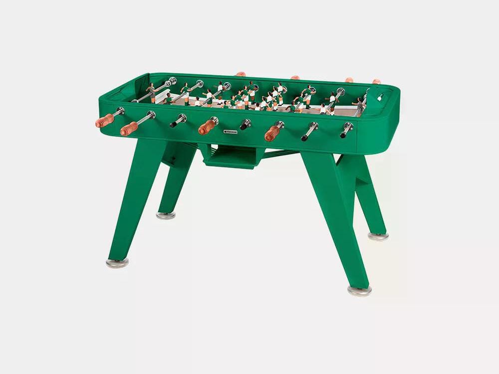 Внутренняя прямоугольная сталь Calciobalilla RS Barcelona RS2 INDOOR FOOTBALL TABLE ARCH-00114993 - Вид №45