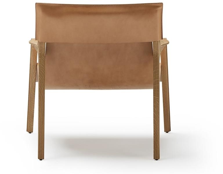 José Martínez Medina Кожаное кресло с подлокотниками Blacktone sun-id-1422864 - Вид №2