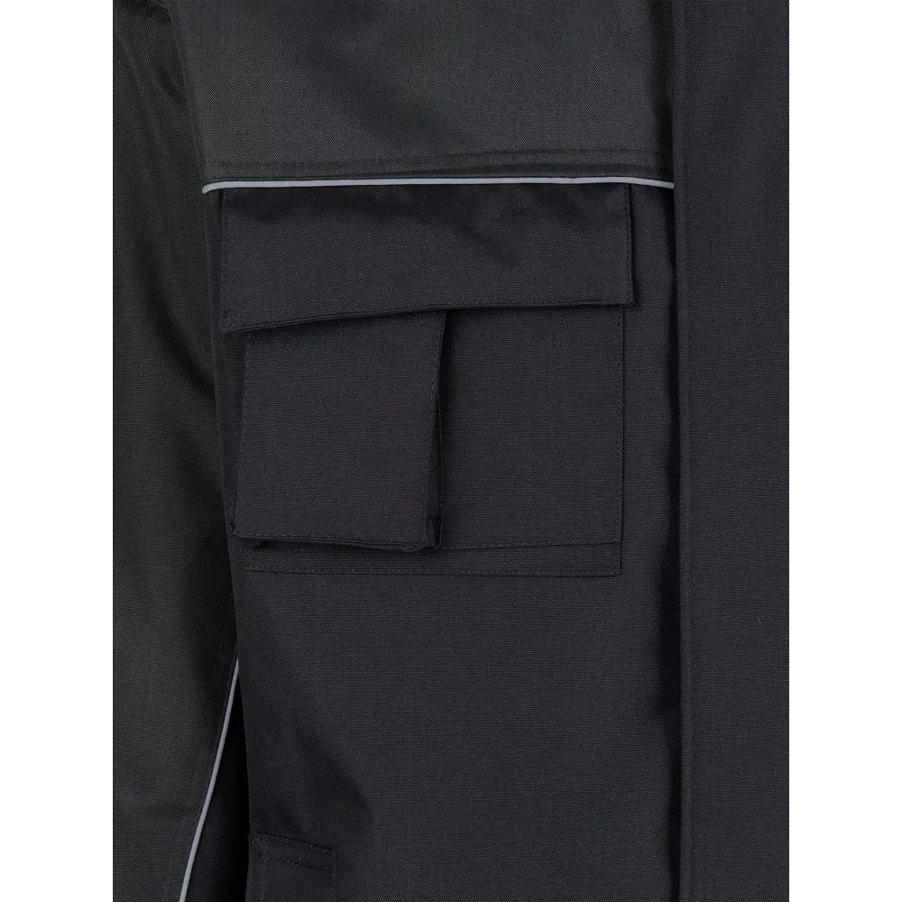 Утепленная рабочая куртка Dowell City темно-серый M-170 89400105 WINTER_2024 STLM-1521678 - Вид №5