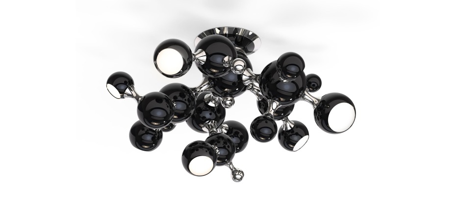 004192 Люстра Ceiling Delightfull Atomic