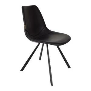 Стул Franky черный