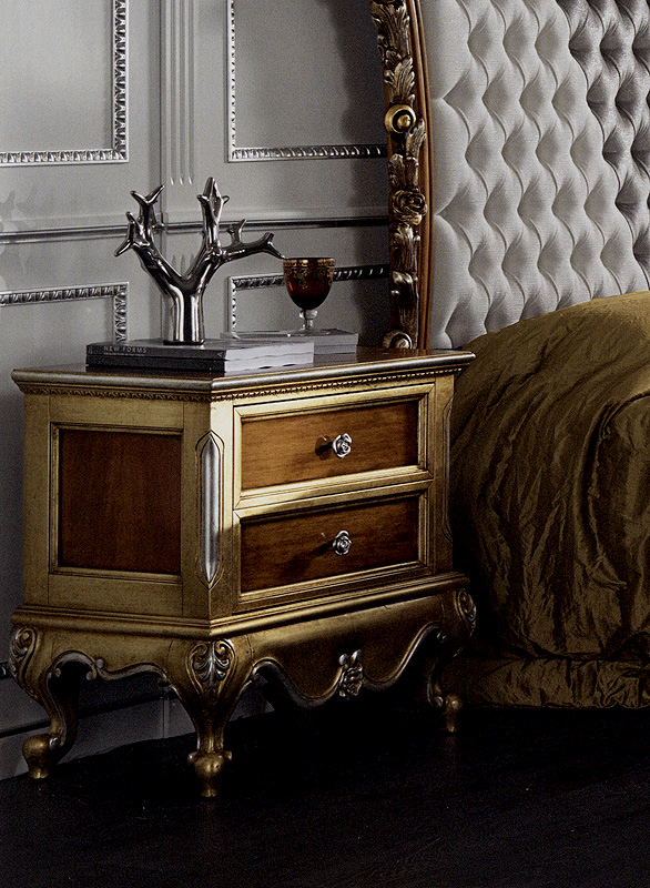 Тумбочка  MIRANDOLA M2053 ROSE