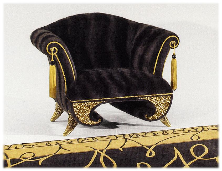 Кресло  COLOMBOSTILE 1754 PL 