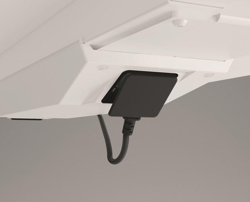 IBEBI Регулируемый по высоте стол на колесиках Telemaco sun-id-1414296 - Вид №16