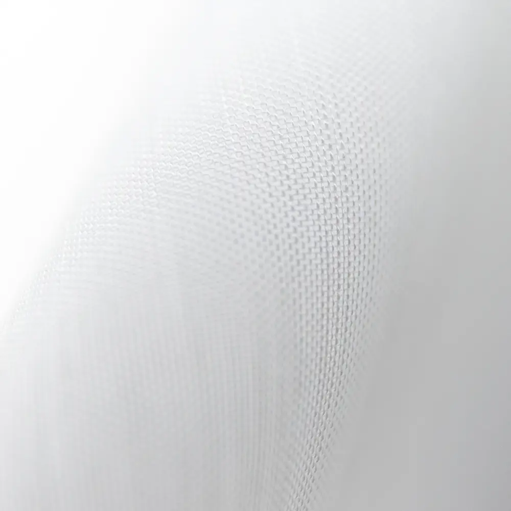 Тюль 1 м/п Batist 1 батист 330 см цвет молочный TEX REPUBLIC STLM-2171011 - Вид №3