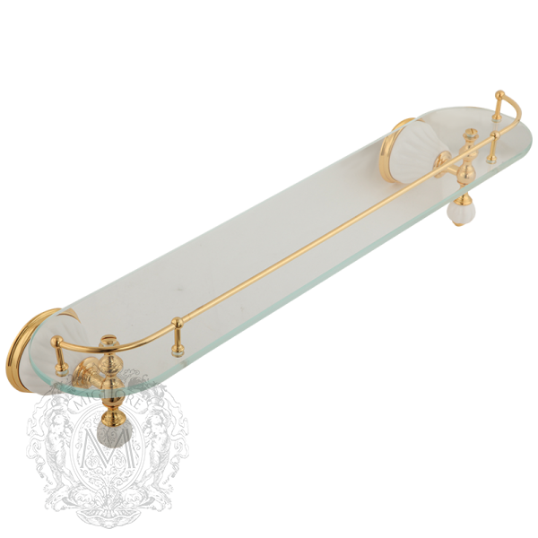 ML.OLV-60.620.BI.CR Полка Migliore 