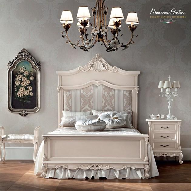 Modenese Gastone Полуторная односпальная кровать с мягким изголовьем Casanova sun-id-1388677 - Вид №1