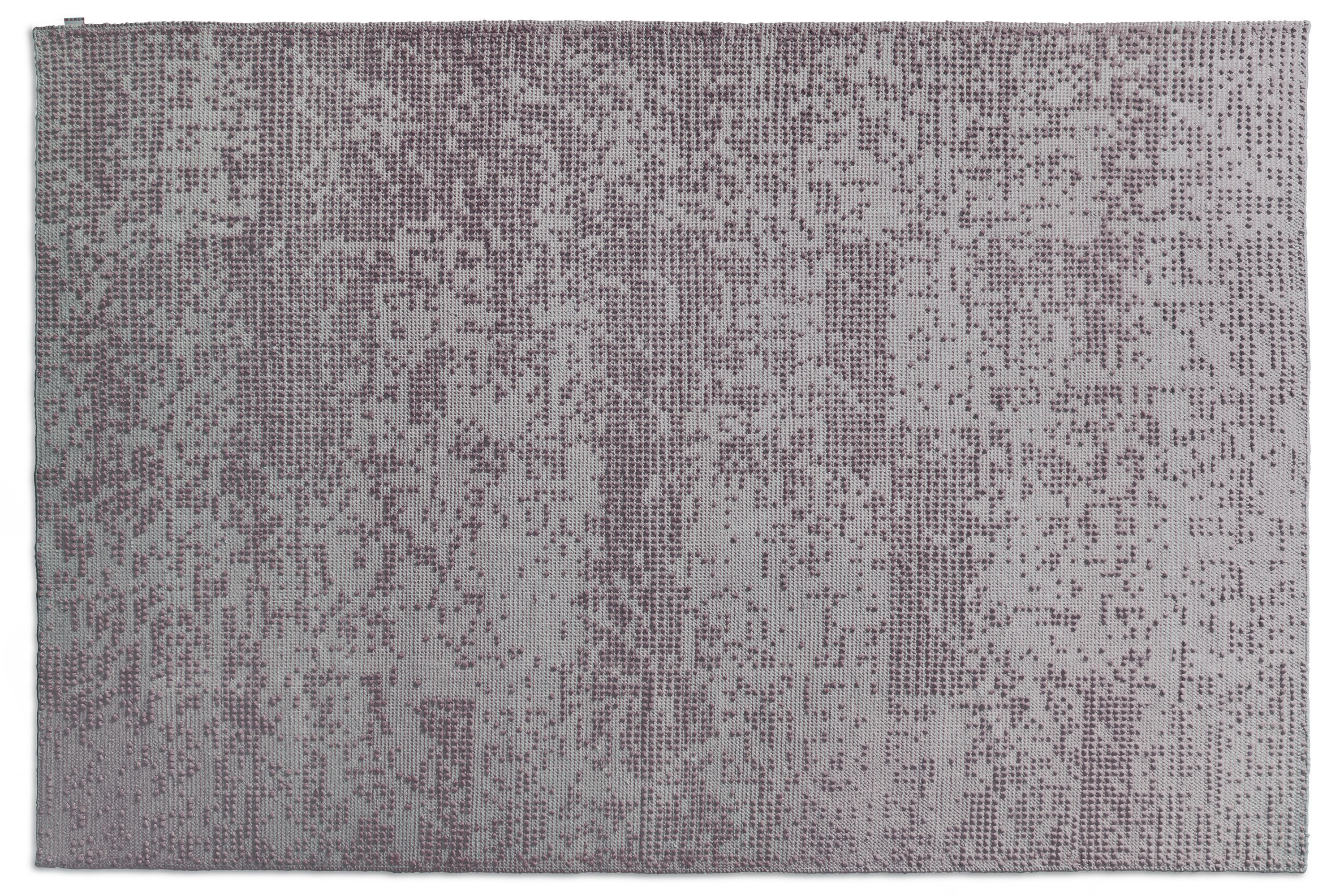 Ковер ручной работы Warli Dhurries ARCH-00072421 - Вид №2